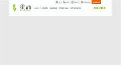 Desktop Screenshot of livesensibly.sensibleportions.com